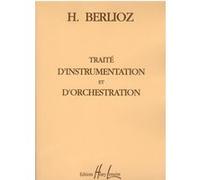 Traité d'instrumentation et d'orchestration G