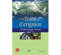 Traité d'irrigation (2° Éd.)