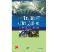 Traité d'irrigation (2° Éd.)