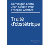 Traité d'obstétrique