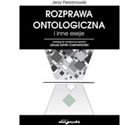 Traité d'ontologie et autres essais