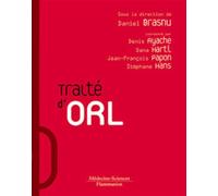 Traité d'ORL - Stéphane HANS - Medecine Science Publications - relié - Etude