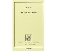Traité du beau (1715)