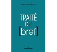 Traité du bref - Jean-Bernard Cheymol - Hermann - broché - Essai