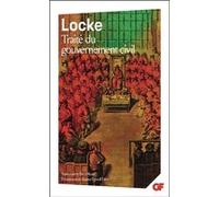 Traité du gouvernement civil Locke (Auteur), David Mazel (Traduction), Simone Goyard-Fabre (Edité par)