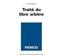 Traite Du Libre Arbitre