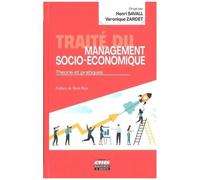 Traité Du Management Socio-Économique - Théorie Et Pratiques