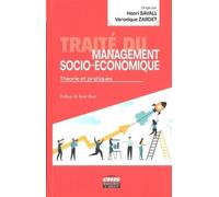 Traité Du Management Socio-Économique - Théorie Et Pratiques