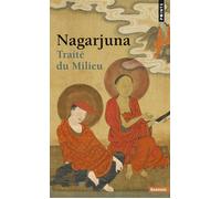 Traité du Milieu - Nâgârjuna - Points - Poche - Livre