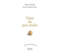 Traité du pois chiche