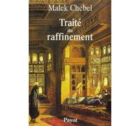 Traité du raffinement