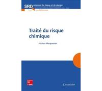 Traité du risque chimique - Franck Guarnieri - Technique Et Documentation - broché - Etude