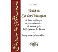 Traité du Sel des Philosophes