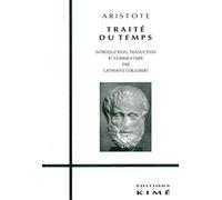 Traité du temps: Physique, livre IV, 10-14