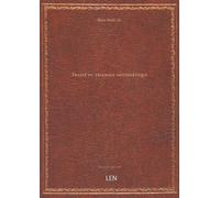 Traité du triangle arithmétique, avec quelques autres petits traitez sur la mesme matière, par Monsieur Pascal...