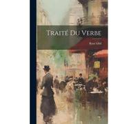 Traité Du Verbe