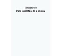 Traité élémentaire de la peinture