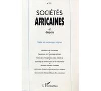 Collectif – Traite et esclavage nègres, Tome 11 – L'Harmattan – Broché
