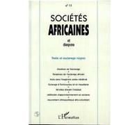 Collectif – Traite et esclavage nègres, Tome 11 – L'Harmattan – Broché