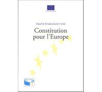 Traité établissant une Constitution pour l'Europe