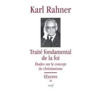 Traité fondamental de la foi