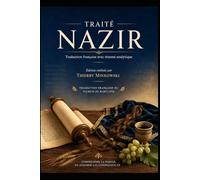 Traité Nazir: Traduction française avec résumé analytique