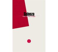 Traite politique - Baruch Spinoza - Allia - broché - Essai