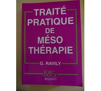 Traité pratique de mésothérapie
