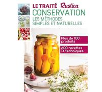 Traité Rustica de la conservation