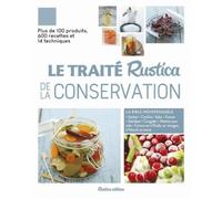 Traité rustica de la conservation