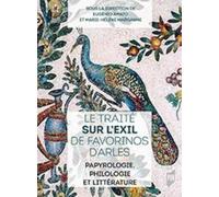 Traite sur l exil de favorinos d arles