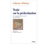 Traité sur la prédestination