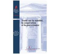 Traité Sur La Stabilité, La Coopération Et La Gouvernance