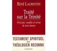 Traité sur la Trinité : Principe, modèle et terme de tout amour
