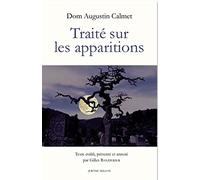 Traité sur les apparitions des anges, des démons, et des âmes des défunts