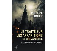 Traité sur les apparitions et les vampires