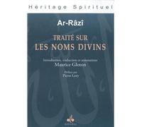 Traité sur les noms divins - Fakhr ad-Dîn Ar-Râzi - Albouraq - broché - Essai