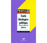 Traité théologico-politique (1670): Préface et chapitre XX