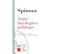 Traité théologico-politique