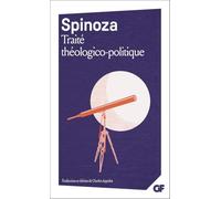 Baruch Spinoza – Traité théologico-politique – Éd. Charles Appuhn – Flammarion