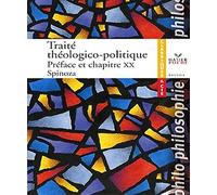 Traité théologico-politique: Préface et chapitre XX