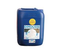 Traitement 2 En 1 Anti Verdissures Dimousse 20 Litres - Dimos