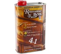 Traitement 4 en 1 des bois et boiseries à base …