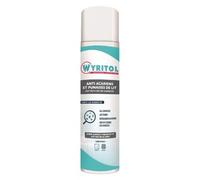 Wyritol Traitement anti-acariens et punaises de lit – Surfaces & textiles – 500 ml