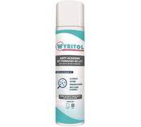 Wyritol Traitement anti-acariens et punaises de lit – Surfaces & textiles – 500 ml