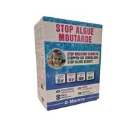 Mareva Traitement complet anti-algues STOP algue moutarde