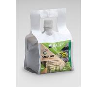 Traitement anti-algues toiture et façade - DALEP - DALEP 3100 - Concentré 2 en 1 - Fongicide et hydrofuge - Poche 5 l
