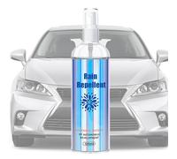 Traitement Anti-Buée pour Pare-brise Automobile - 120ml Spray Nettoyant Anti-Buée Imperméable À La Pluie,Agent Désembueur Pour Vitre Automobile - pour Conduite en Hiver Matin Nuit pour Camion SUV Berl
