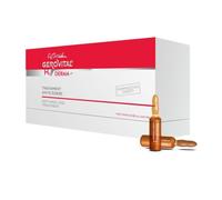 Traitement Anti Chute Cheveux en Ampoules avec Procapil et Biocapigen Gerovital H3 Derm 12 x 10 ml Stimule la Croissance Capillaire et Aide à Prévenir l’Alopécie