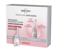 Traitement anti-chute en ampoules Action densifiante 20 x 6 ml pour femme Biopoint